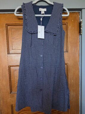NWT Caroline Constas Dress, Size 4